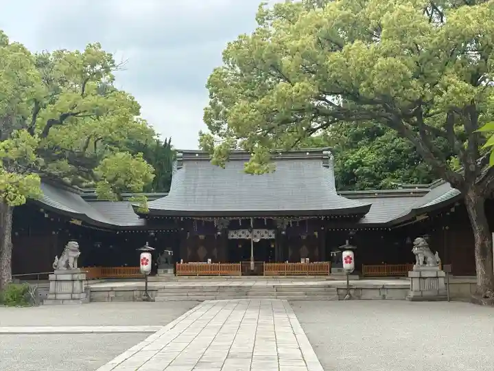兵庫縣姫路護國神社(兵庫県)