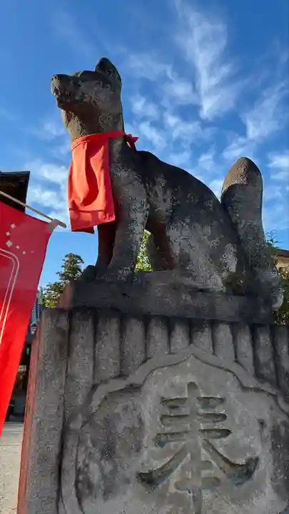 箭弓稲荷神社(埼玉県)