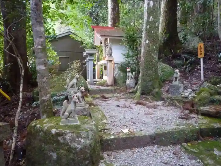 大馬神社のその他建物