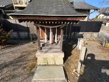 宇佐八幡神社(滋賀県)