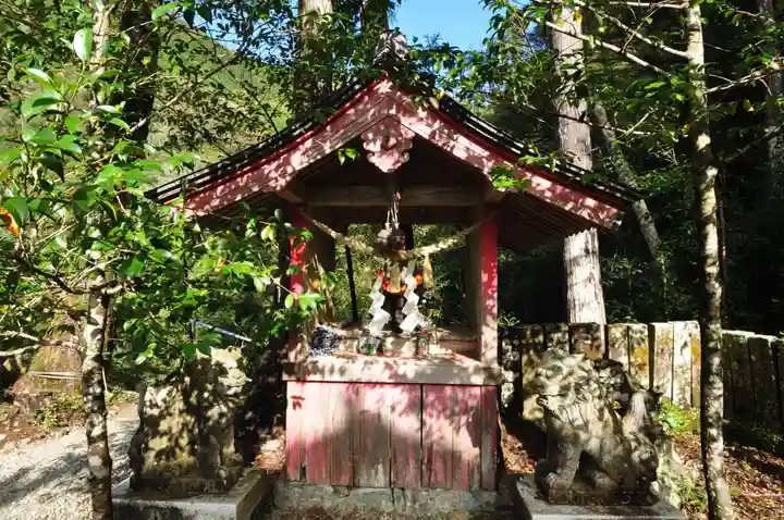 轟神社(徳島県)