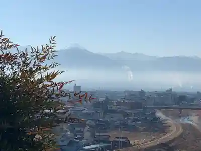 差出磯大嶽山神社 仕事と健康と厄よけの神さま(山梨県)
