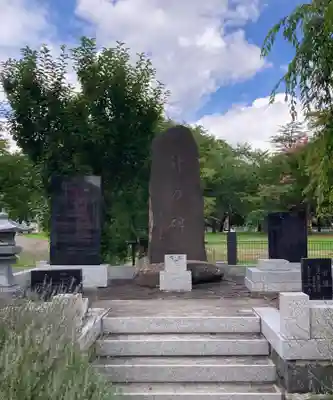 櫻岡大神宮のその他建物