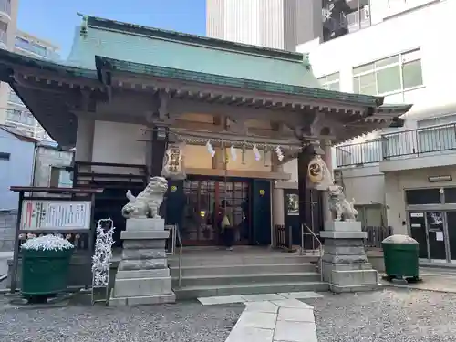 須賀神社(東京都)