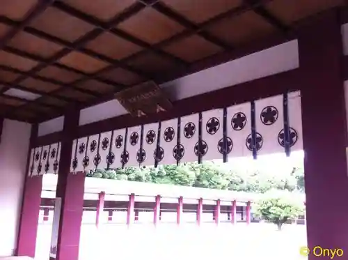 千葉縣護國神社のその他建物