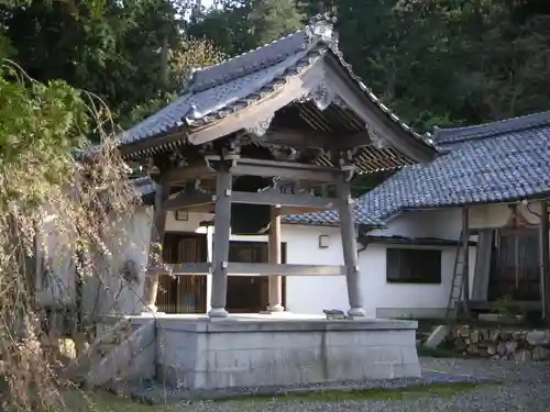 西江寺の建物その他