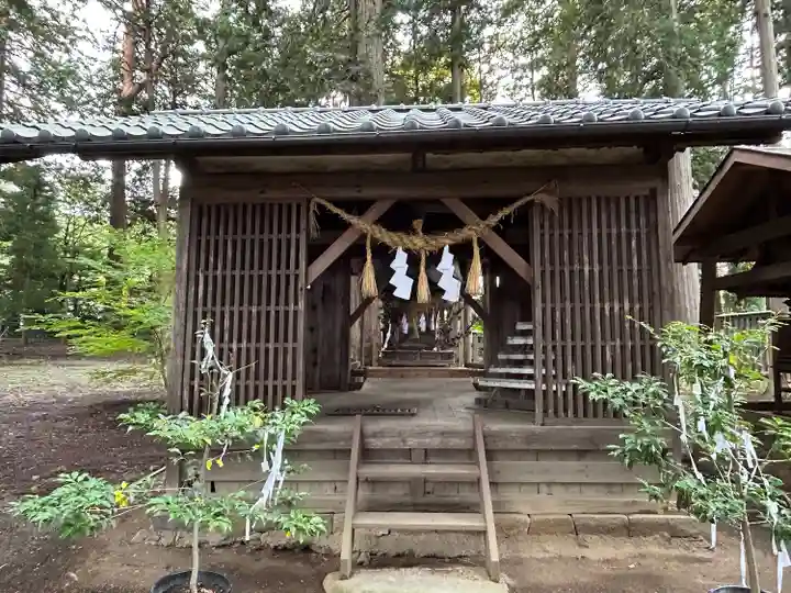 諏訪神社(長野県)