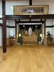 眞中神社(岐阜県)