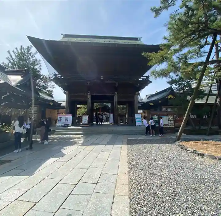 白山神社(新潟県)
