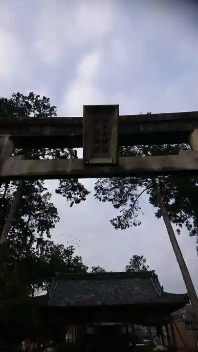 諏訪神社のその他建物