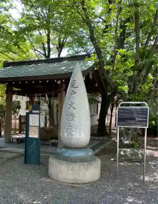 亀戸 香取神社(東京都)