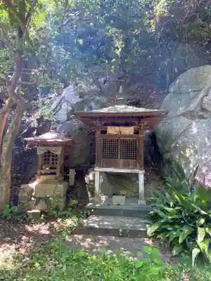 鳴滝不動(岡山県)