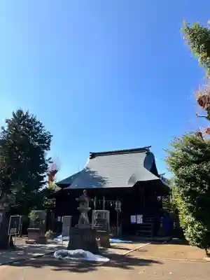 御霊神社(東京都)