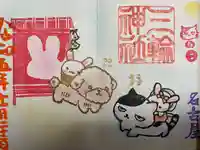 三輪神社(愛知県)