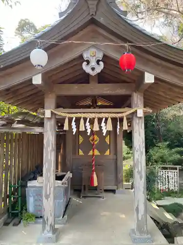 鶴峯八幡宮(千葉県)