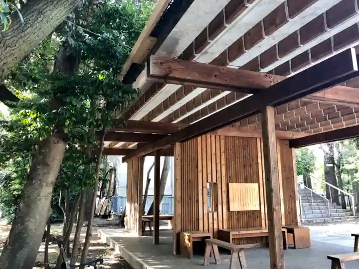 富岡八幡宮のその他建物