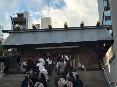 芝大神宮(東京都)