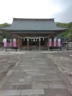 三柱神社(福岡県)