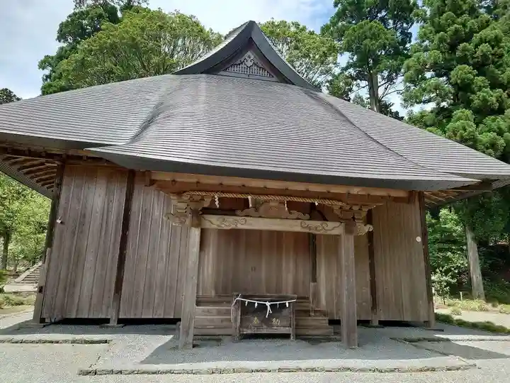 村山浅間神社(静岡県)