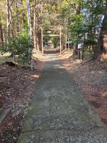 金井八幡神社(東京都)