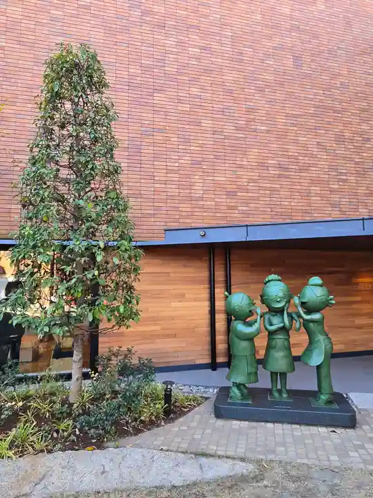 久富稲荷神社(東京都)