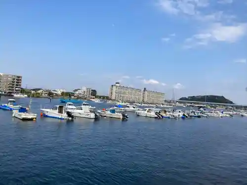琵琶島神社(神奈川県)