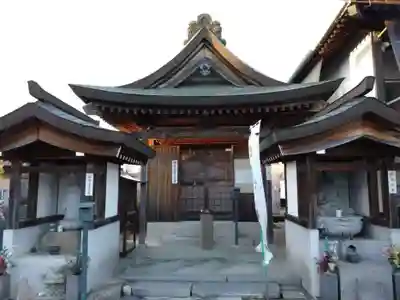 薬師寺 薬師堂(愛知県)