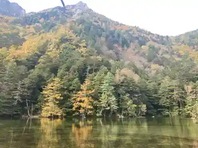 穂高神社嶺宮(長野県)