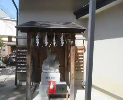 蛇窪神社(東京都)