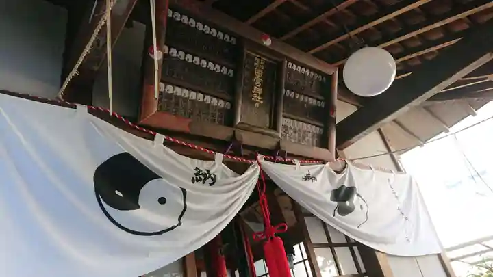 四谷於岩稲荷田宮神社のその他建物