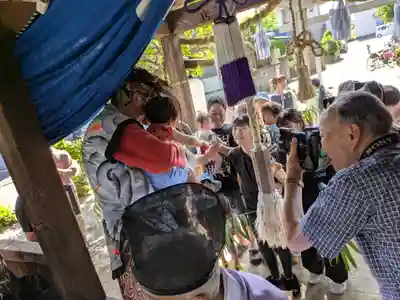 三津厳島神社(愛媛県)