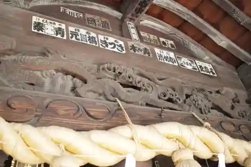 春日部八幡神社(埼玉県)