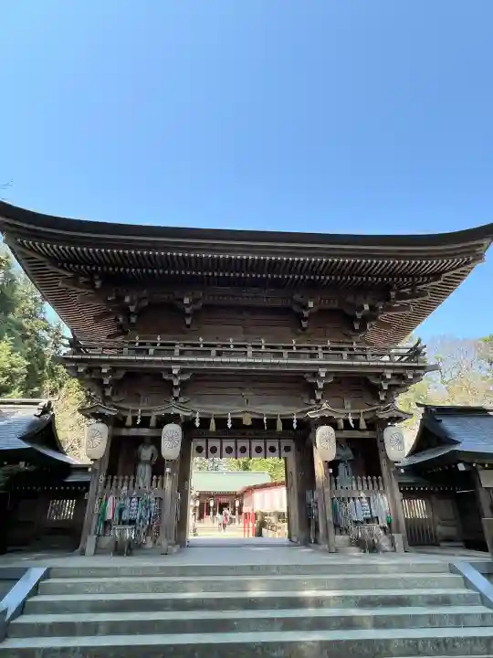 伊佐須美神社(福島県)