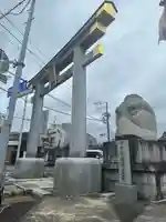 大杉神社(茨城県)