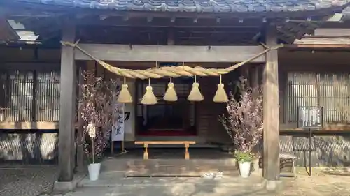 田無神社(東京都)