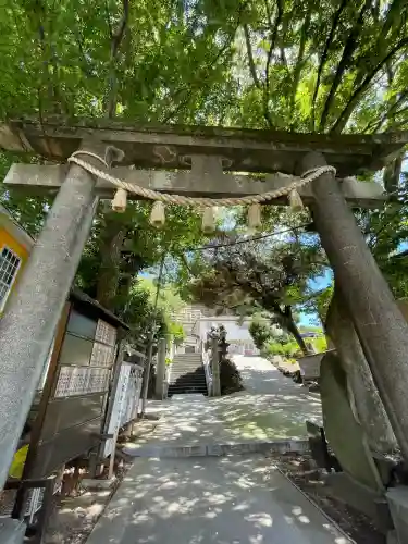 中村八幡宮(神奈川県)