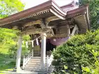 古四王神社(秋田県)