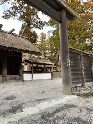 伊勢神宮外宮（豊受大神宮）(三重県)