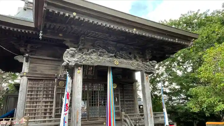 佐沼羽黒神社(宮城県)