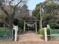 鹿放ケ丘神社(千葉県)