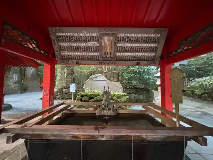 箱根神社(神奈川県)