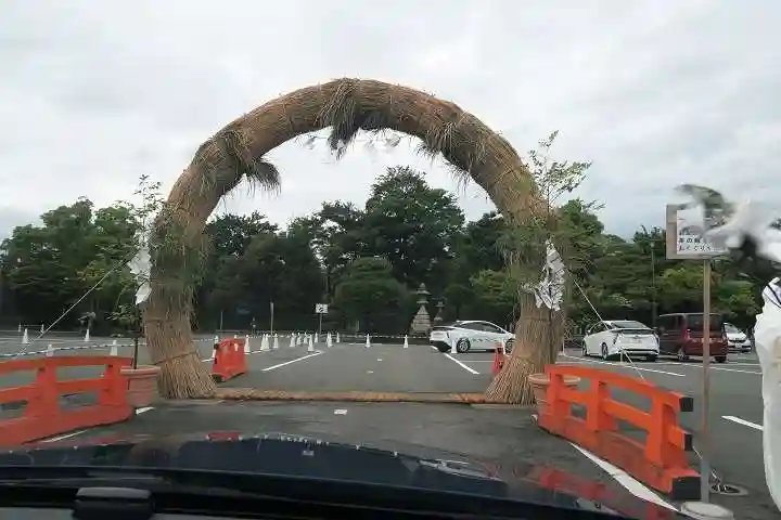 城南宮(京都府)