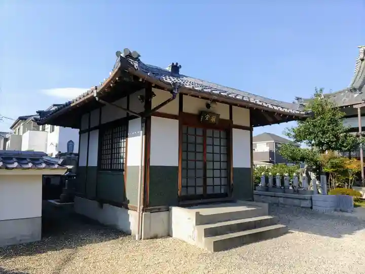 建宗寺のその他建物