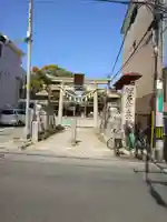 石津太神社(大阪府)