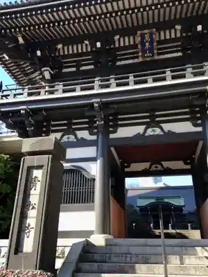 青松寺(東京都)