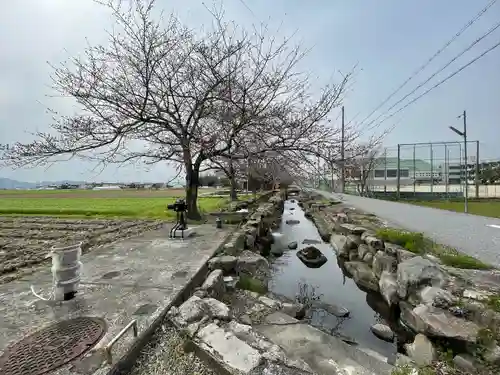 葛城神明社（太神宮）(滋賀県)