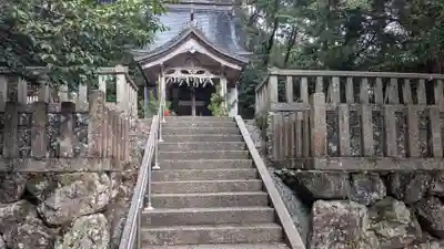 阿奈志神社(福井県)