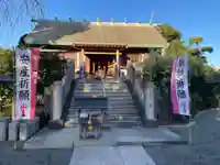 伊勢原大神宮(神奈川県)