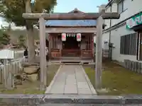 金刀比羅神社の鳥居