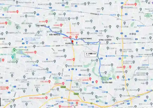 荻窪八幡神社(東京都)